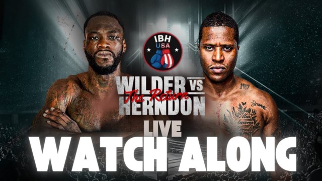 Deontay wilder