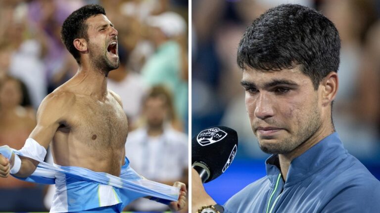 Novak Djokovic