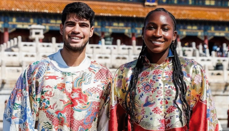 Coco gauff