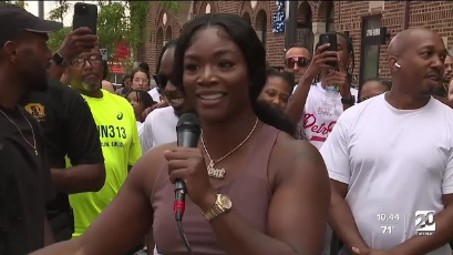 Claressa shields