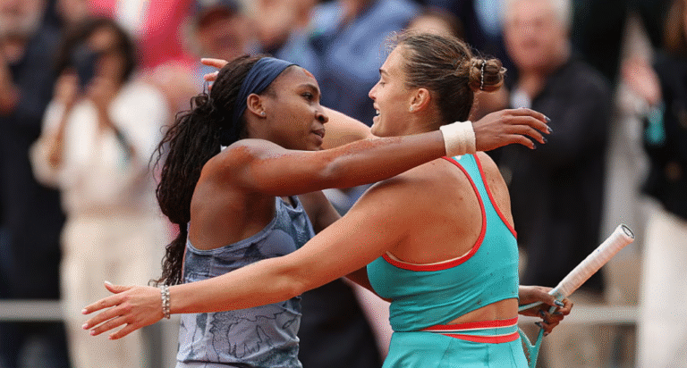 Aryna Sabalenka