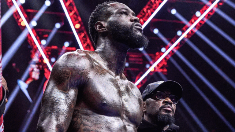 Deontay wilder