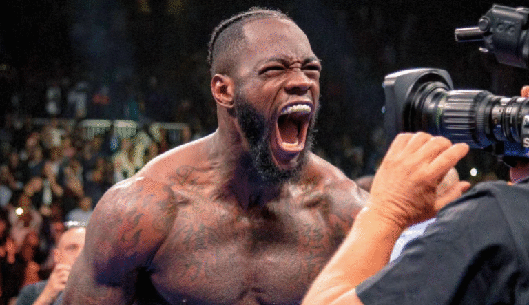 Deontay wilder