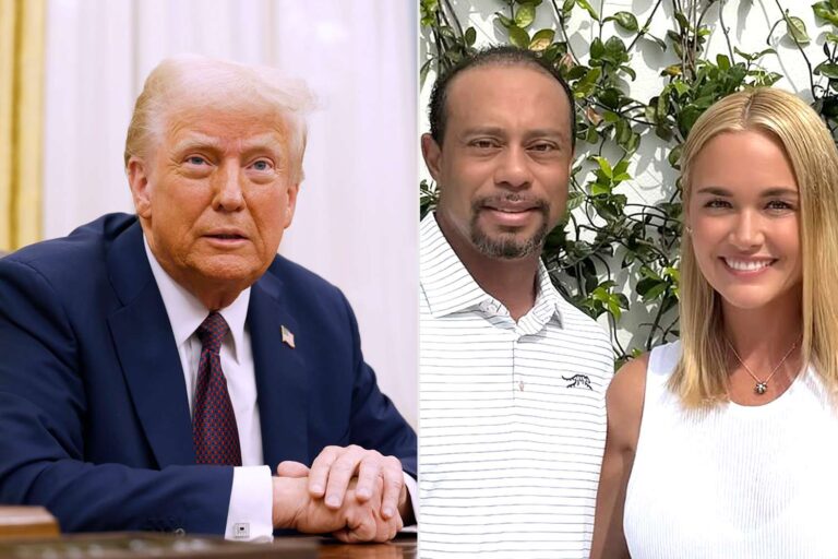 Tiger woods