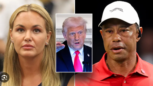 Tiger woods