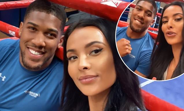 Anthony joshua
