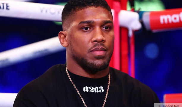 Anthony joshua