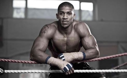 Anthony joshua
