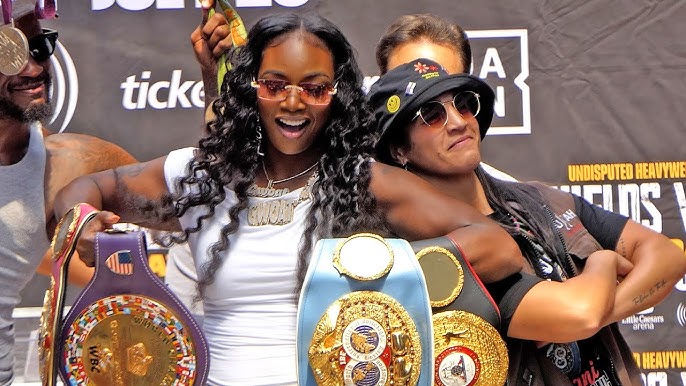Claressa shields