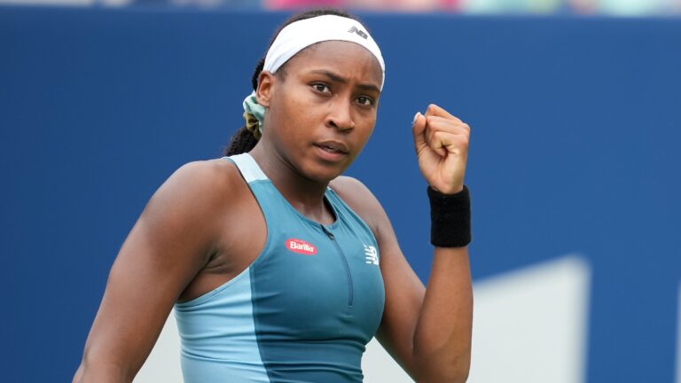 Coco gauff