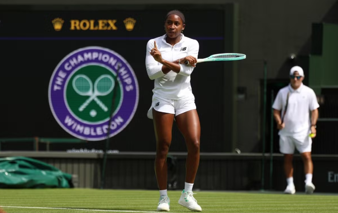 Coco gauff
