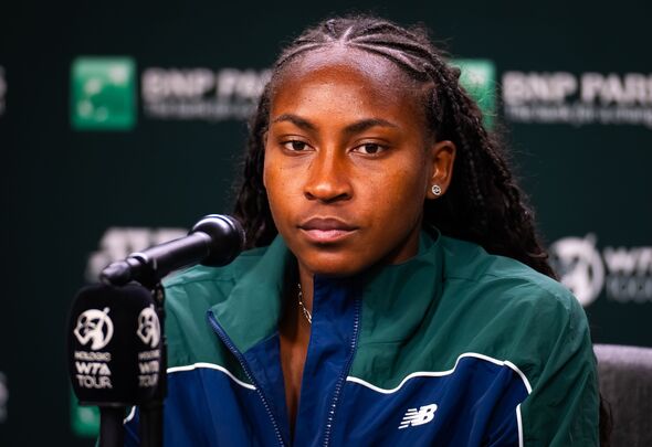 Coco gauff