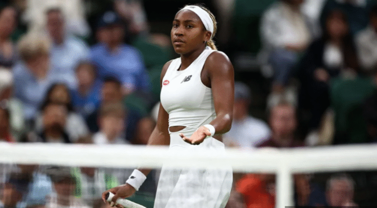 Coco gauff