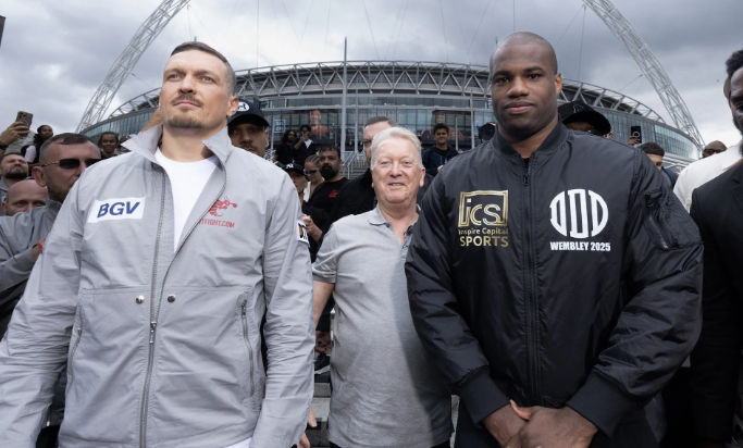 Daniel dubois