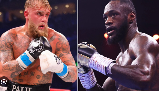 Deontay wilder