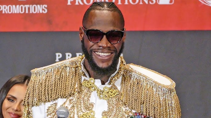 Deontay wilder