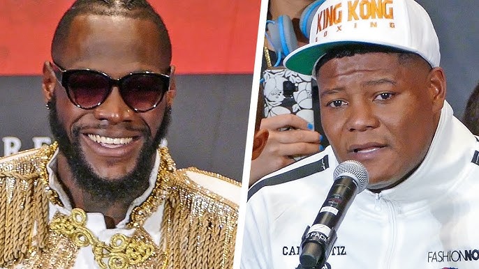 Deontay wilder