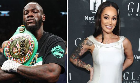 Deontay wilder