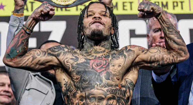 Gervonta davis