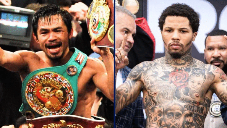 Manny Pacccquiao
