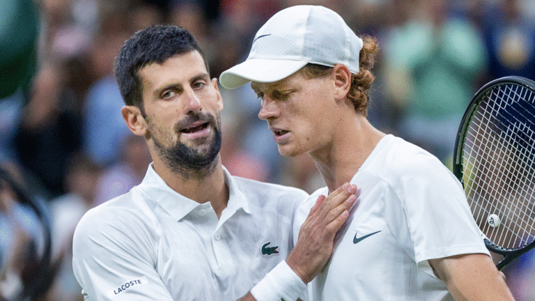 novak djokovic
