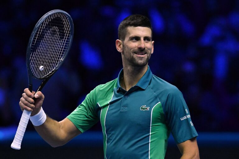 Novak Djokovic