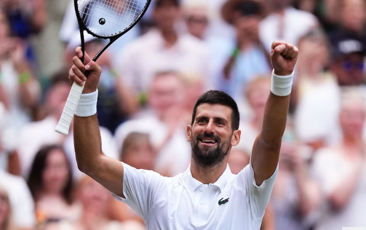 Novak Djokovic