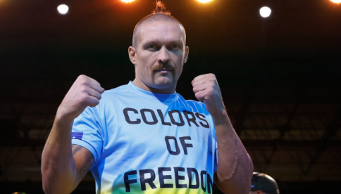 oleksandr usyk