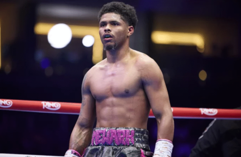 shakur stevenson