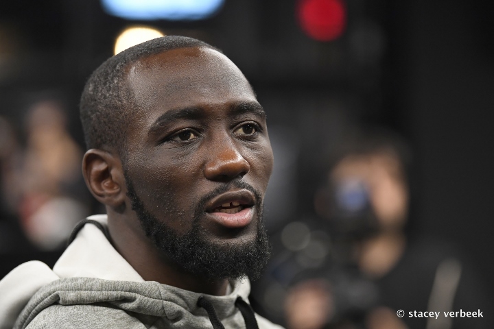 Terence Crawford