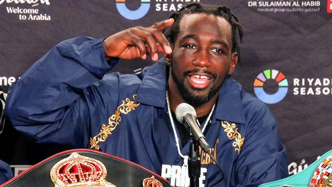 Terence Crawford