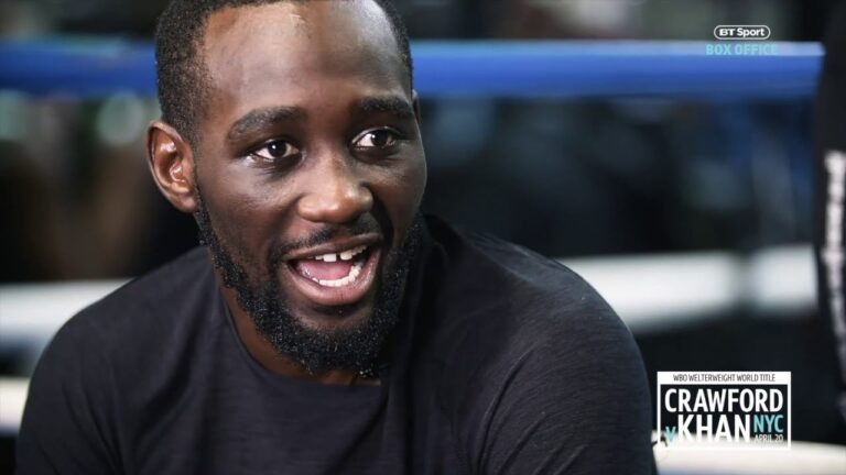 Terence Crawford