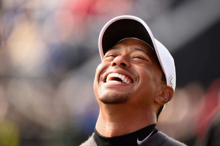 Tiger woods