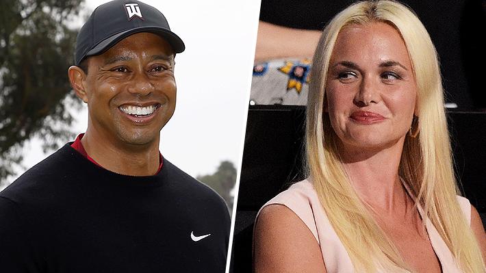 Tiger woods