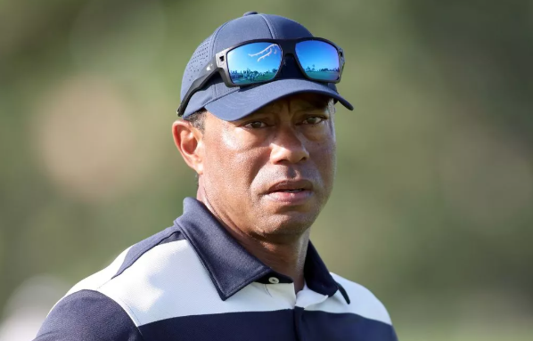 Tiger woods