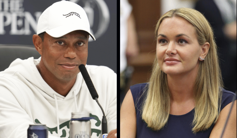 Tiger woods