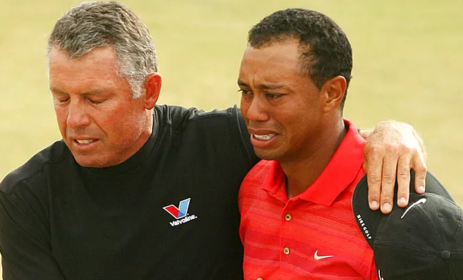 Tiger woods