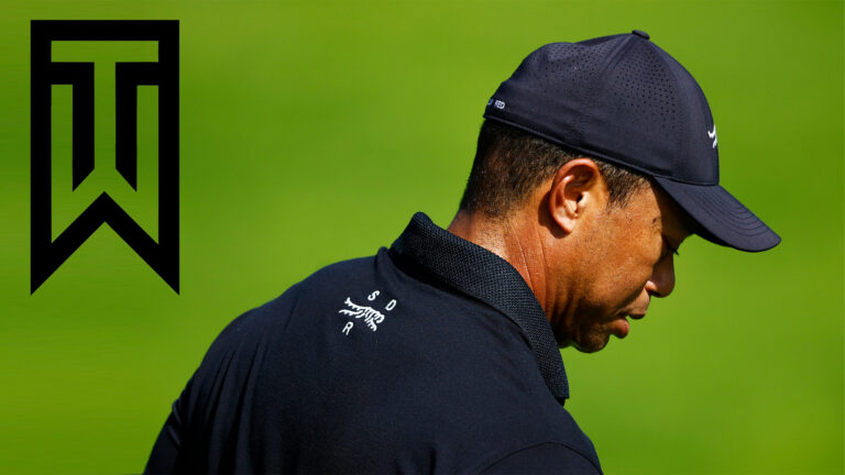 Tiger woods