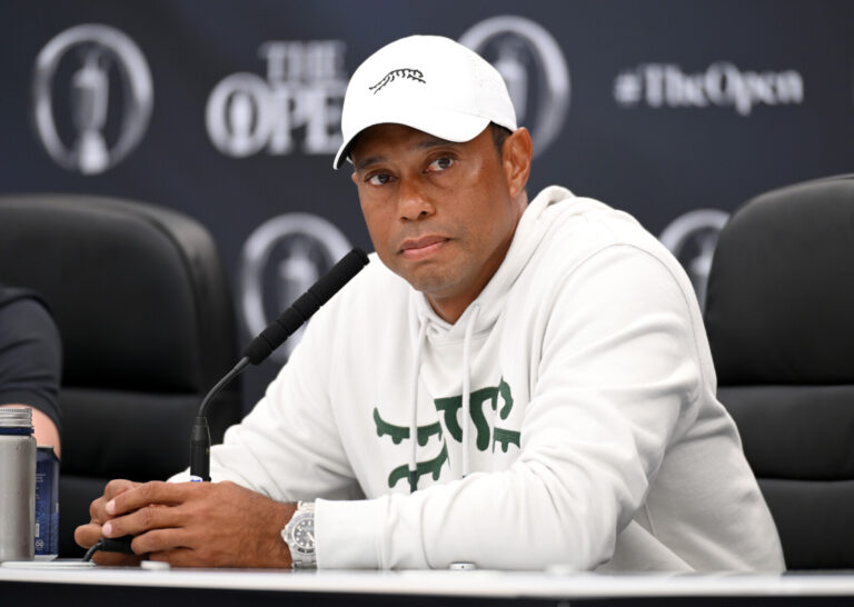 Tiger woods