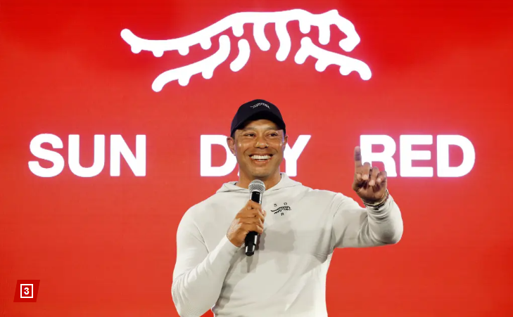 Tiger woods