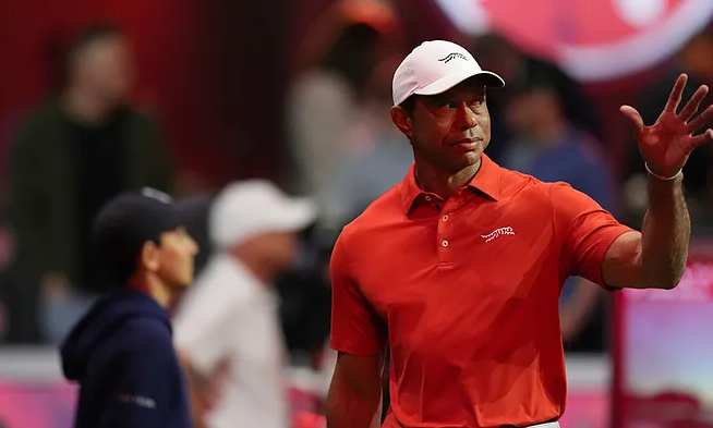Tiger woods