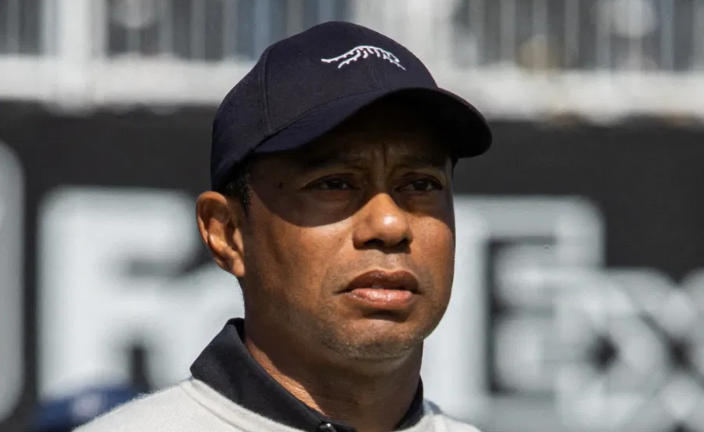 Tiger woods