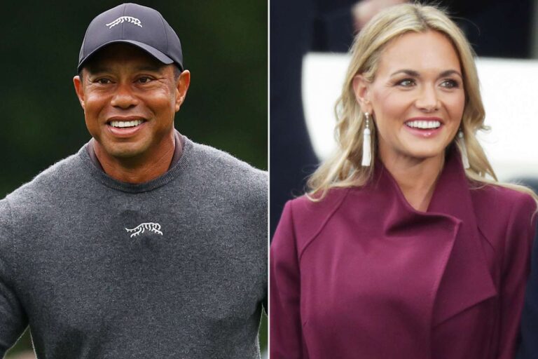 Tiger woods