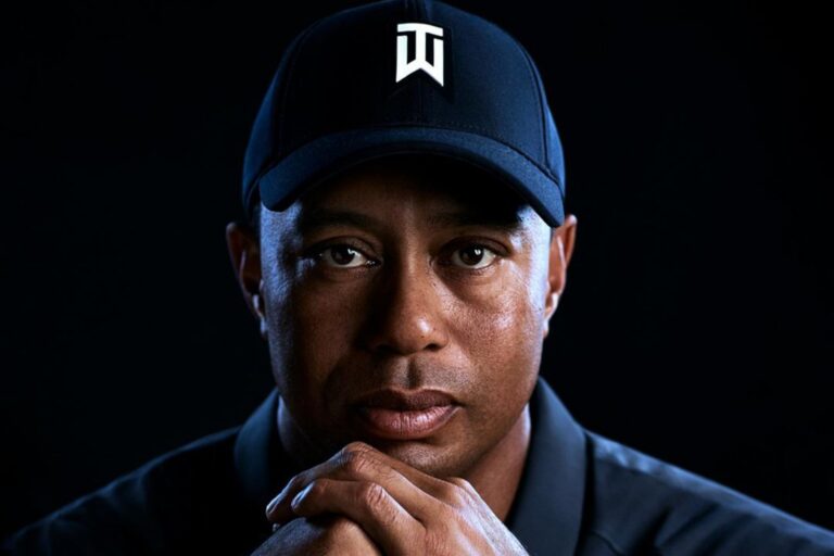 Tiger woods
