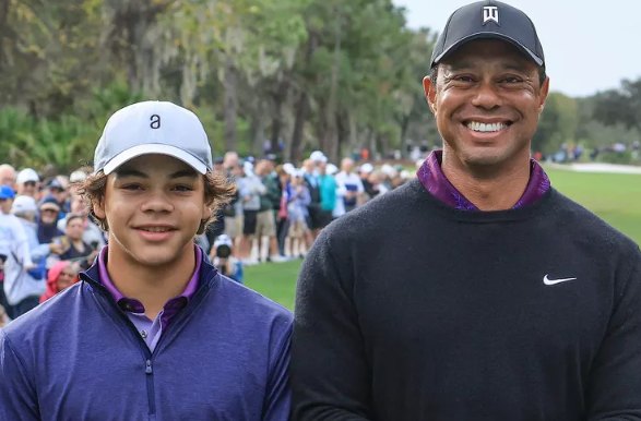 Tiger woods