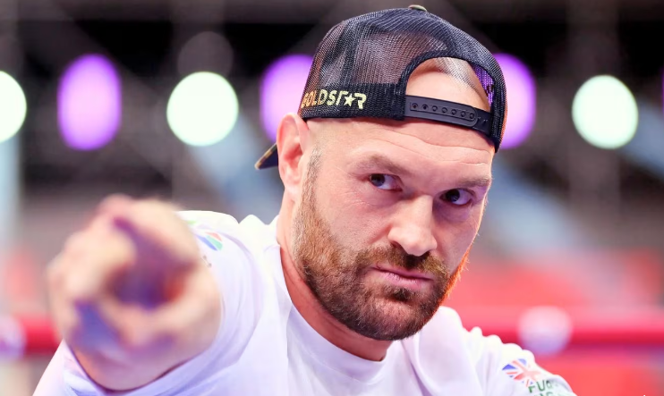 Tyson fury