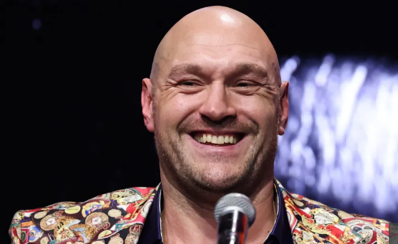 Tyson fury