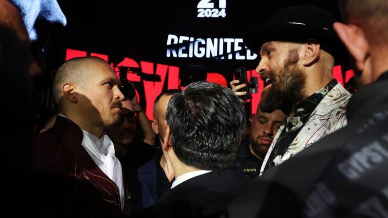 tyson fury, oleksandr usyk