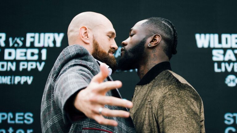Tyson fury