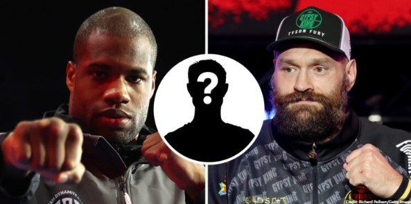 Tyson fury